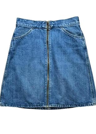 Джинсовая юбка levis 9