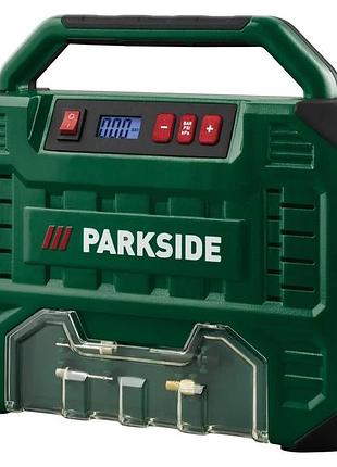 Автомобильный компрессор parkside pmk 150 a1