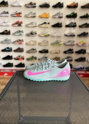 Оригінал! сороконіжки nike air zoom mercurial vapor 16 academy tf (fq8449-301)