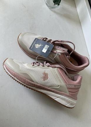 Кросівки u.s. polo assn оригінал, привезені з сша.