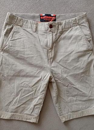 Брендові шорти superdry.