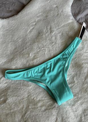 Victoria’s secret плавки/ низ купальника, розмір s, оригінал