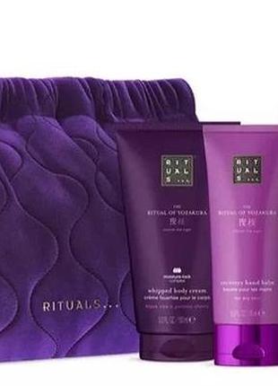 Новий подарунковий набір rituals the ritual of yozakura large gift set