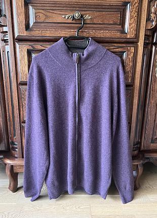 Преміум кардиган cashmere collection (50% кашемір, 50% меринос)