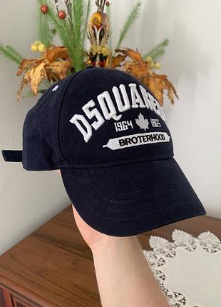 Кепка dsquared2 brotherhood бейсболка кепка dsquared