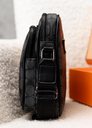 Сумка через плече coach 4