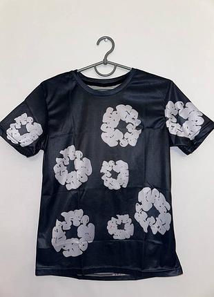 Футболка denim tears