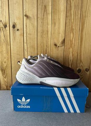 Спортивні гарні кросівки кеди взуття adidas ozrah