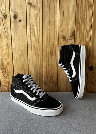 Класичні кросівки кеди взуття vans old skool