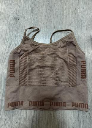 Топ puma спортивний