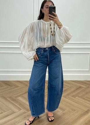 Джинси zara