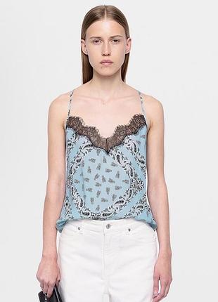 Топ zadig & voltaire