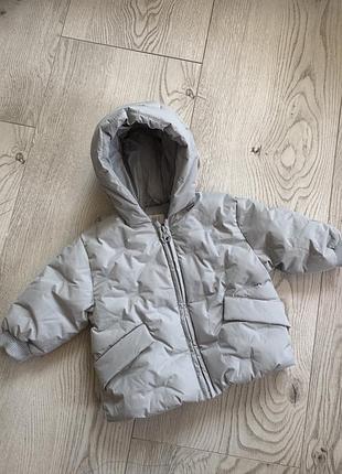 Курточка zara