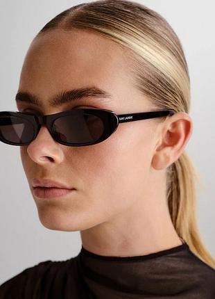 Saint laurent сонцезахисні окуляри