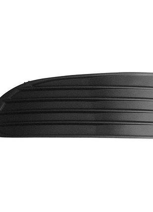 Решетка бампера dodge journey 2008-2011, без отв. п/тум., правая, avtm, 05178286aa, 182407916