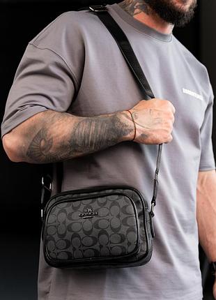 Сумка через плечо coach 2