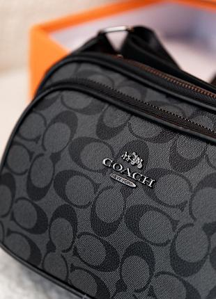 Сумка через плечо coach 3