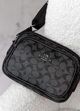Сумка через плечо coach 5