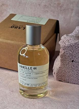 Vanille 44 le labo