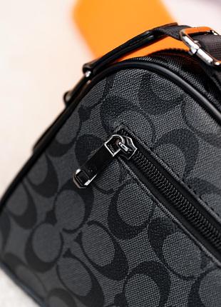 Сумка через плечо coach 7