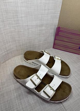 Оригінальні шльопанці birkenstock