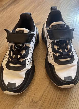 Дитячі кросівки  adidas star wars runner