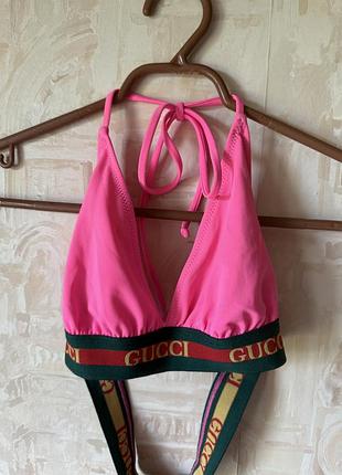 Купальник (верх) gucci m