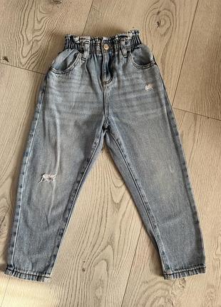 Джинси zara