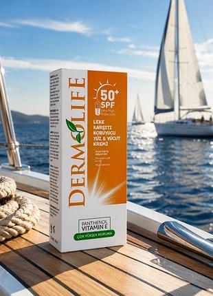 D e r m o l i f e - 50 spf