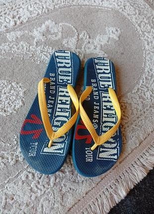 Вьетнамки мужские true religion