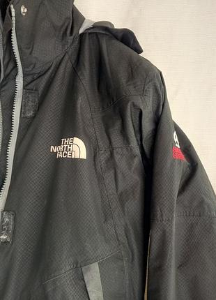 Куртка 2в1 the north face dryvent, женская s