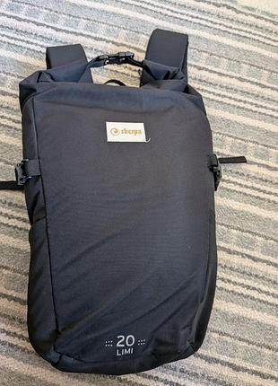 Sherpa рюкзак 20 l