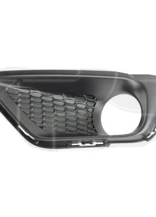 Решетка бампера jeep compass 2016-, левая, без накладки, avtm, 5up98rxfaa, 183812911