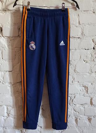 Спортивные штаны реал мадрид adidas