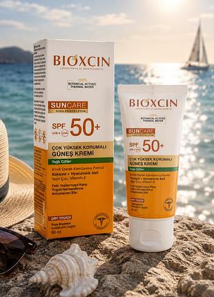 B i o x c i n  spf 50