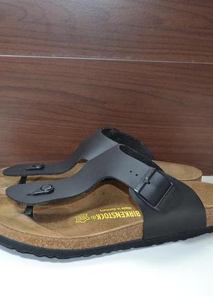 Birkenstock 43-43.5р шлепанцы вьетнамки оригинал