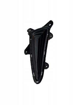 Решетка бампера toyota c-hr 2016-2020, левая, avtm, 52128f4020, 187057915