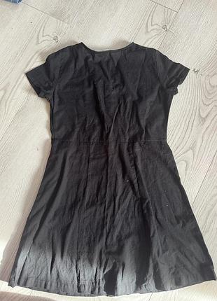Натуральна сукня h&m 4