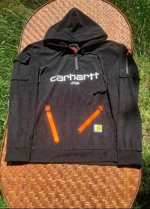 Худи новый, carhartt, на xl