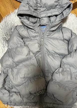 Zara 104 куртка осінь