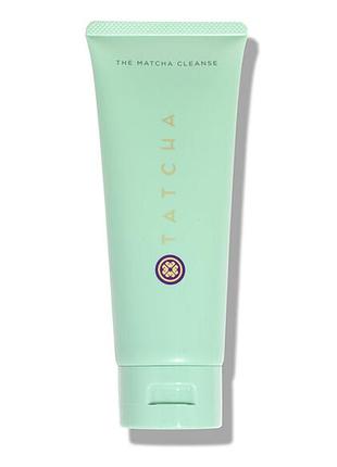 Гель для вмивання tatcha matcha foam cleanse 150ml