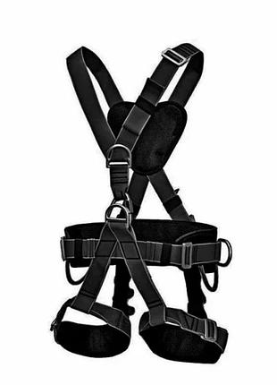 Полная страховая система first ascent urban+xl, black