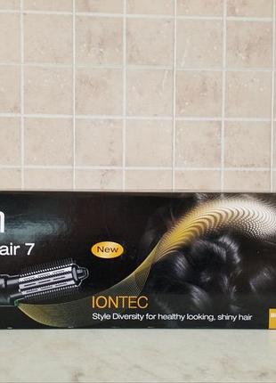 Стайлер для волосся braun satin hair 7
