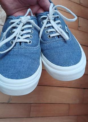 Кеди   vans 2