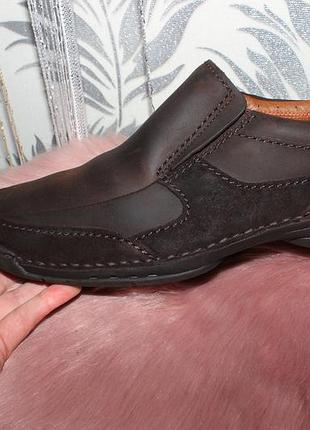 Clarks кроссовки 29.7 см стелька
