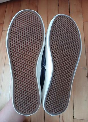 Кеди   vans 7