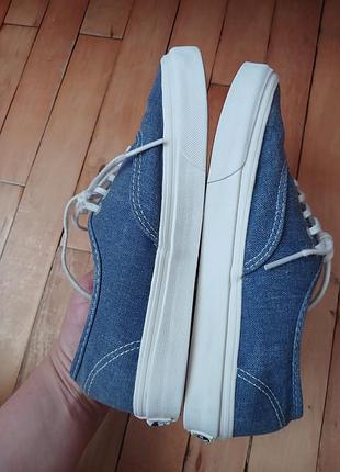 Кеди   vans 4
