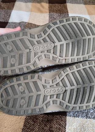 Сабо crocs realtree 5