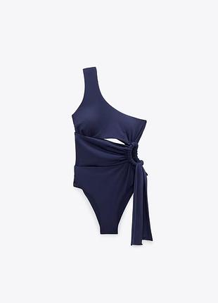 Купальник закрытый zara