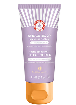 Крем-дезодорант first aid beauty whole body deodorant cream , 85,1 г.